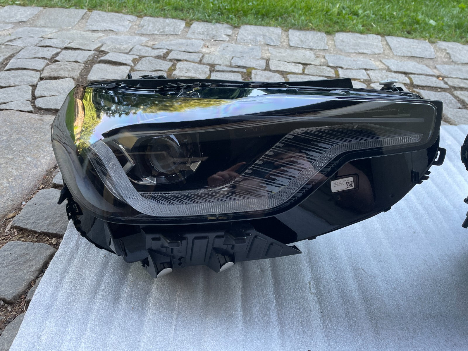 Original BMW 2er G42 Led Scheinwerfer links rechts 5A3DC85 5A3DC862