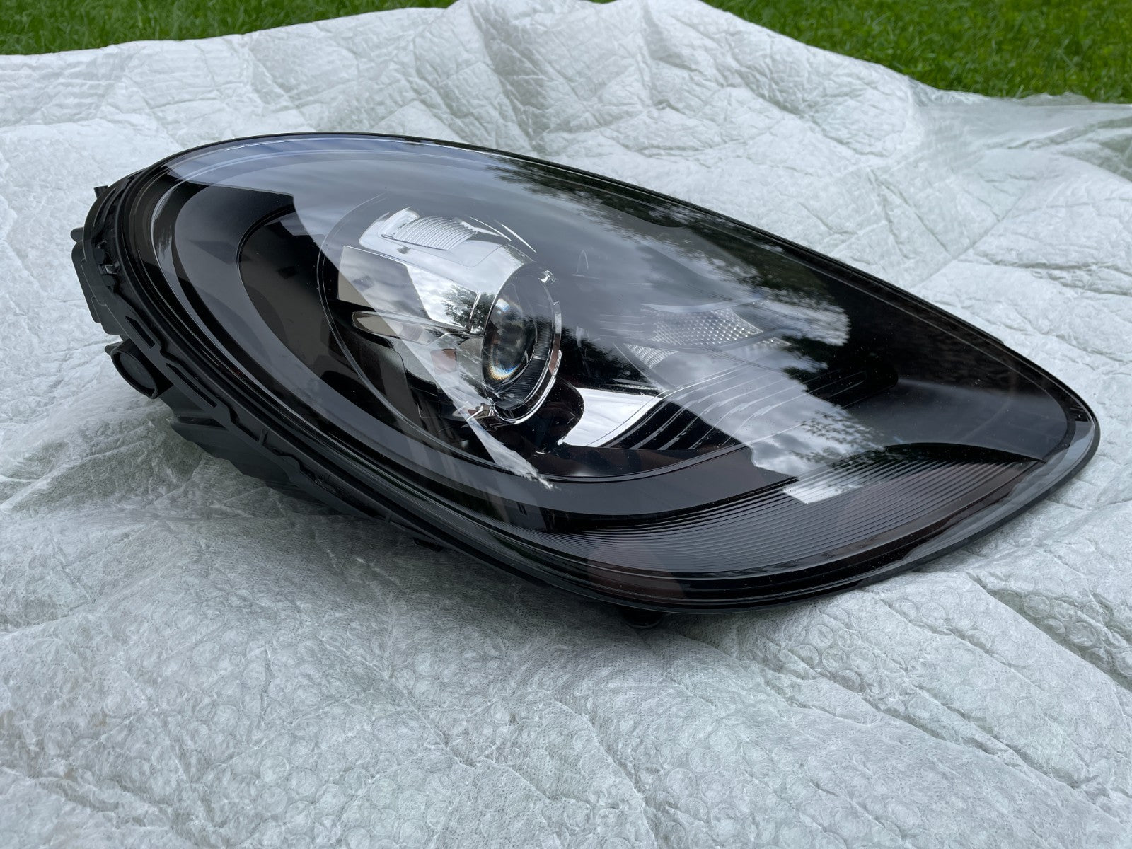 Original Porsche Cayman 718 982 Xenon Scheinwerfer rechts 982941010C2