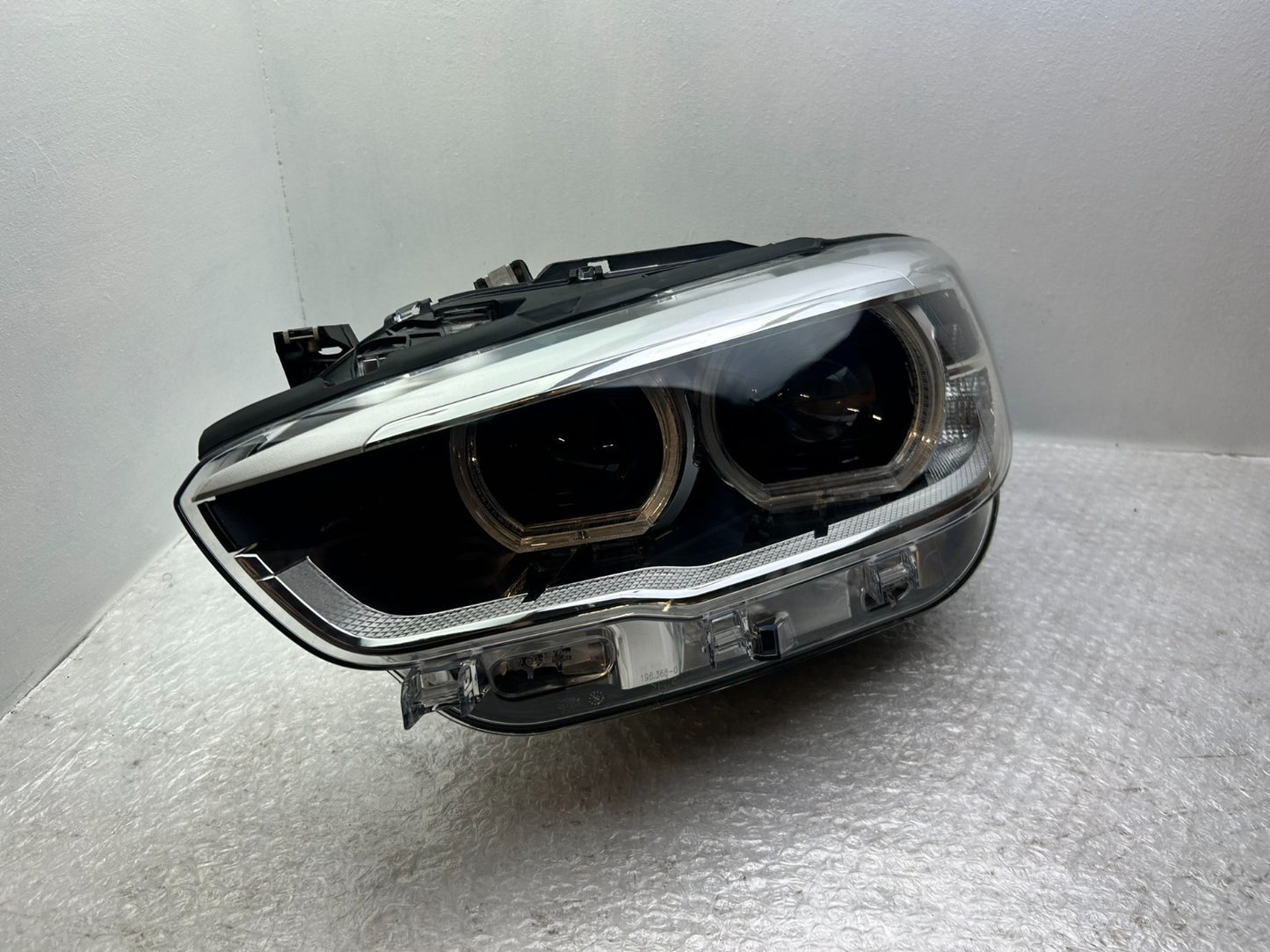 Original BMW 1er F20 LCI LED Scheinwerfer links 74141452