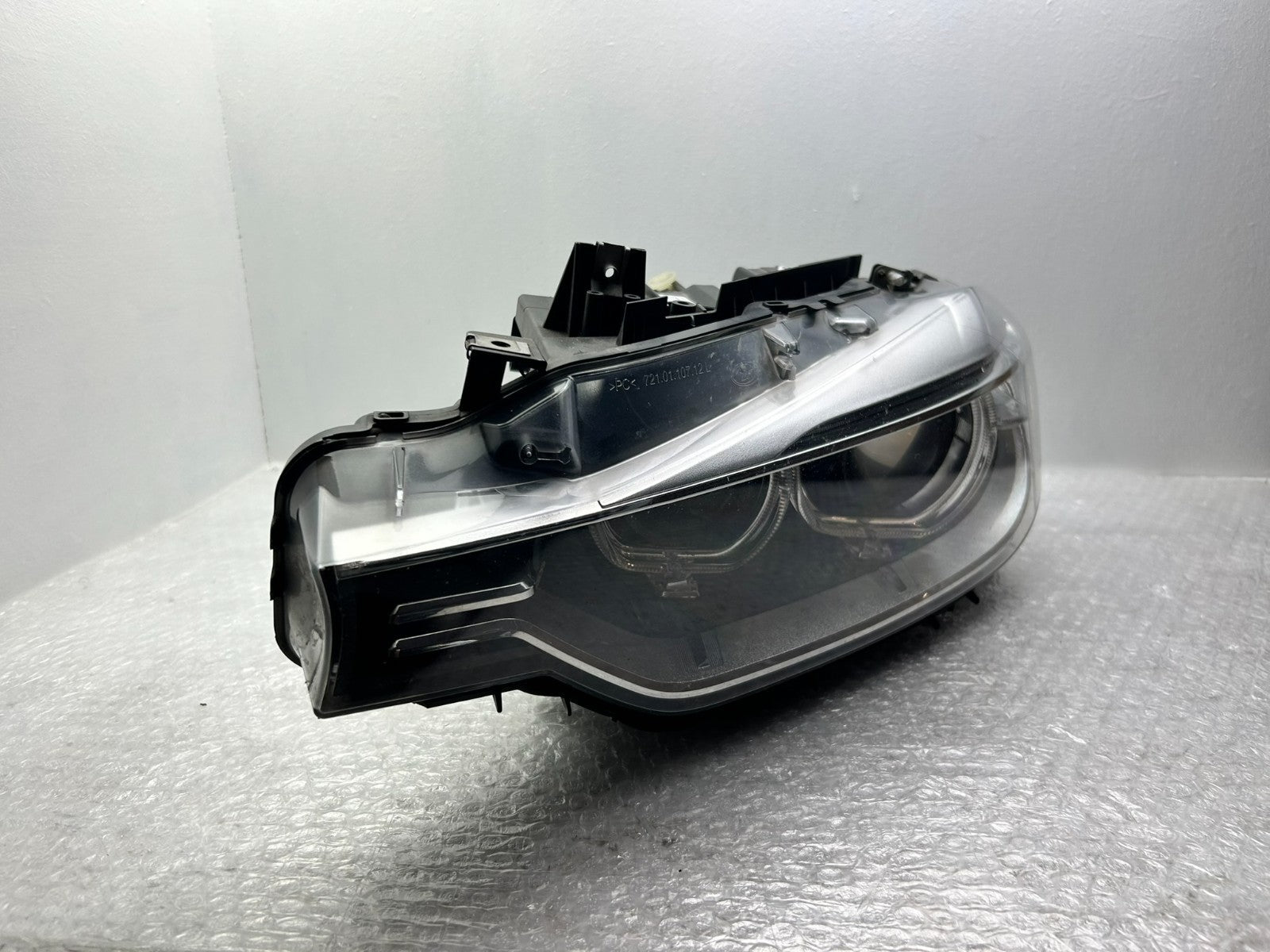 Original BMW 3er F30 F31 Bi-Xenon Scheinwerfer links 72595271