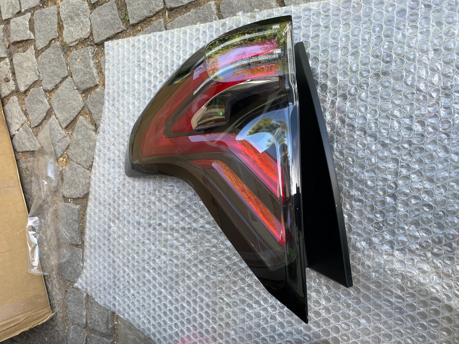 Original Renault Espace V 5 Rückleuchte Heckleuchte rechts 265501303R1