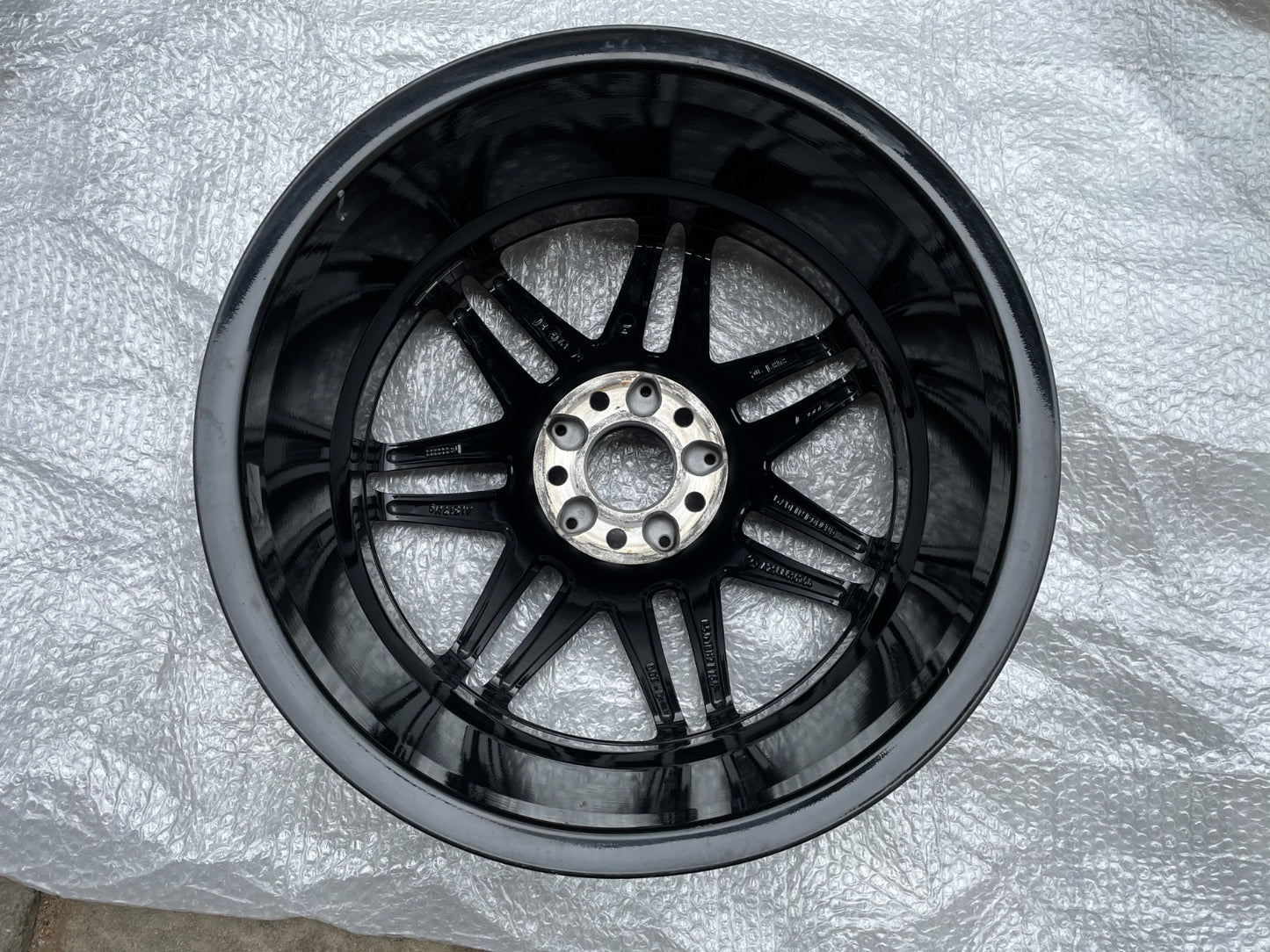 1x Mercedes AMG W204 S204 Alufelge 8.5Jx18 Zoll / A20440107043