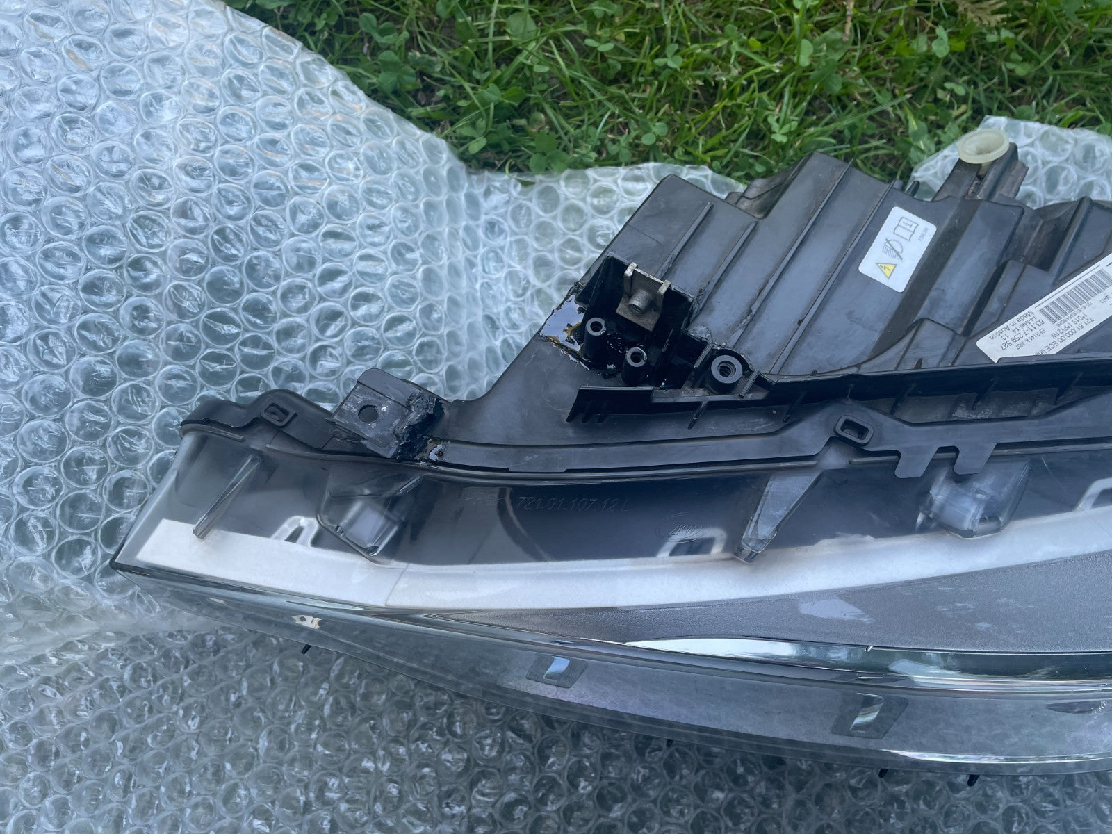 Original BMW 3er F30 F31 Scheinwerfer links 72595276