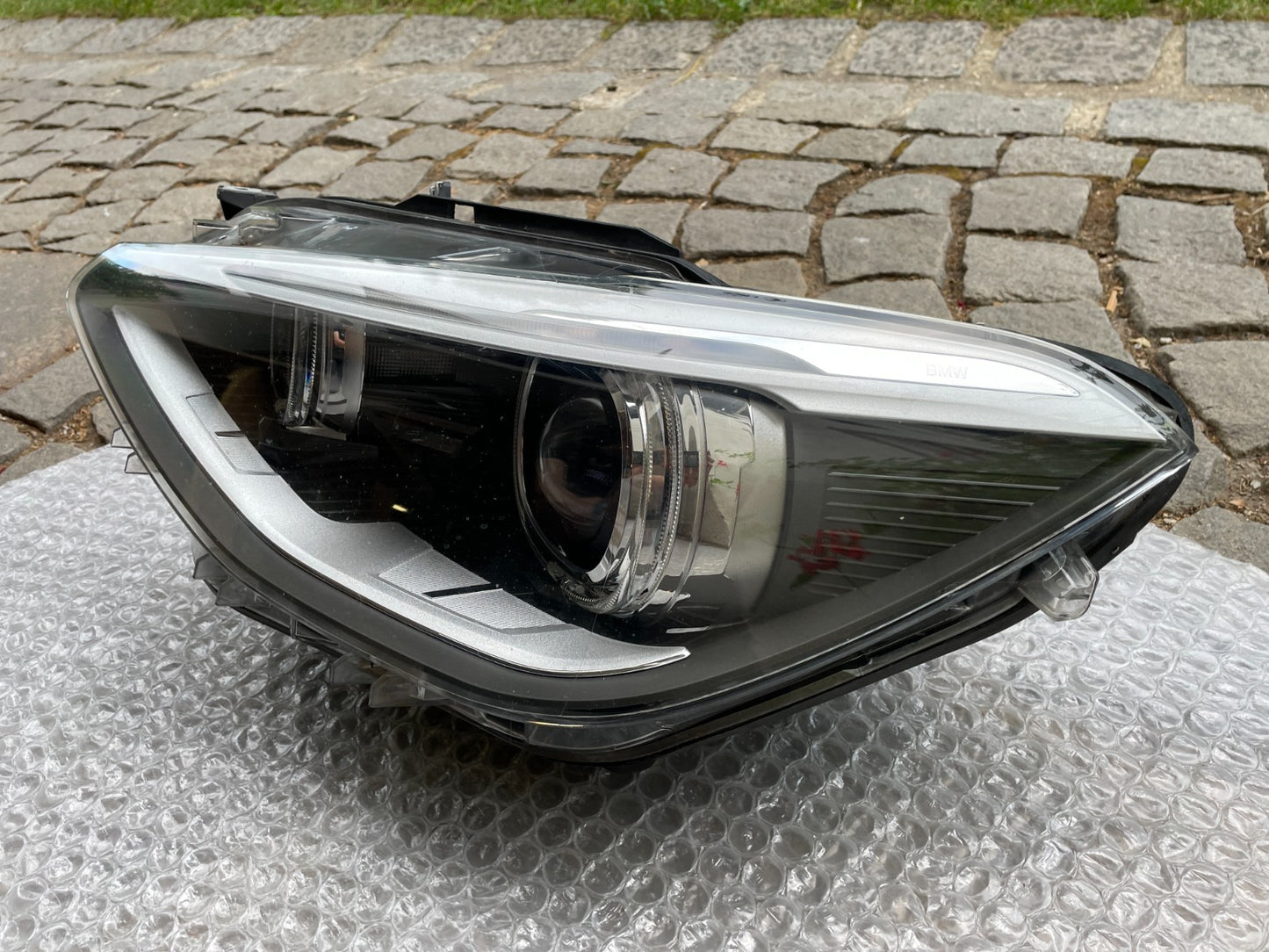 Original BMW 1er F20 F21 Xenon Scheinwerfer links 72296771