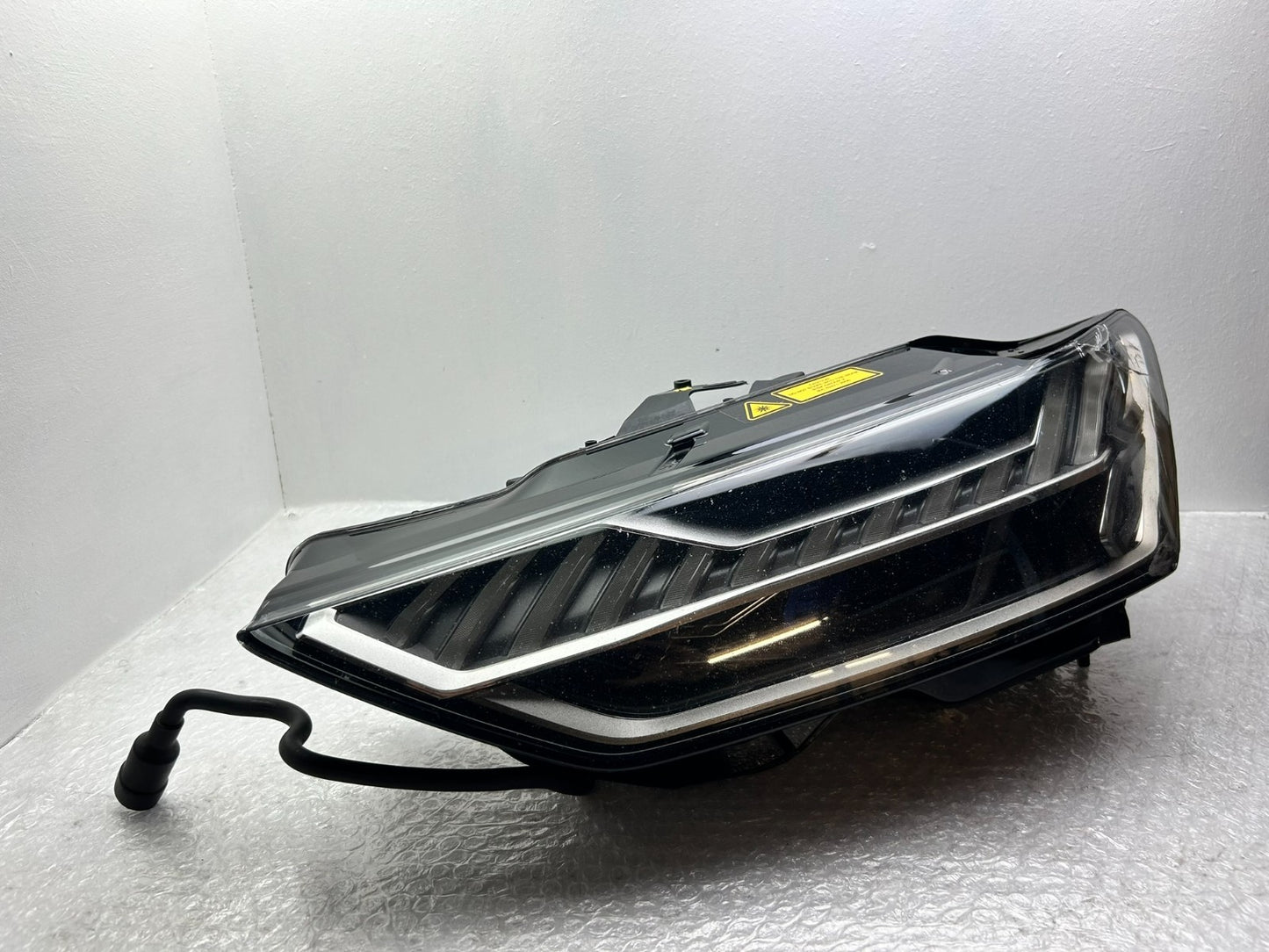 Original Audi A7 4K8 LED Laser Scheinwerfer links 4K8941085F4