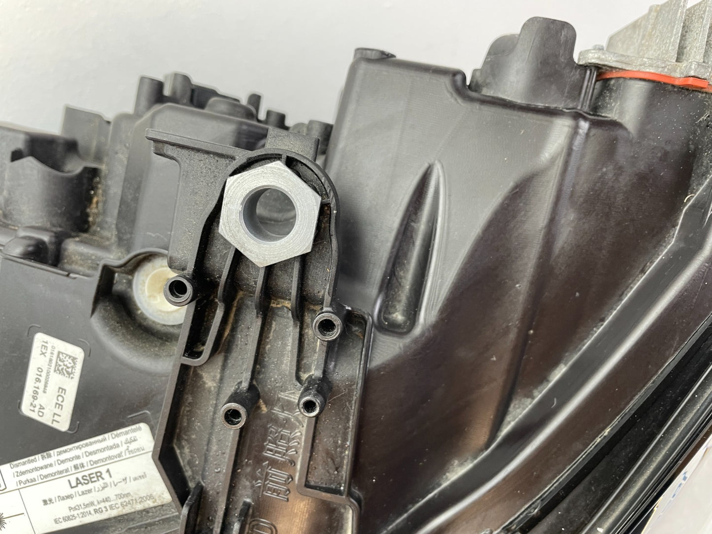 Original BMW 5er G30 G31 LED Laser Scheinwerfer links 5A388D55