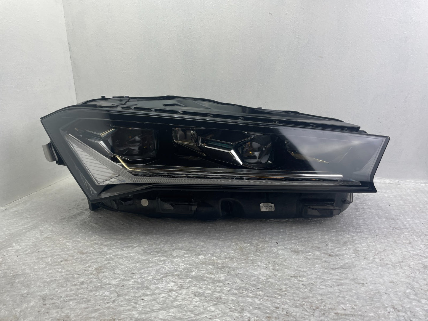 Original Skoda Superb LED Scheinwerfer rechts 3P1941016A0