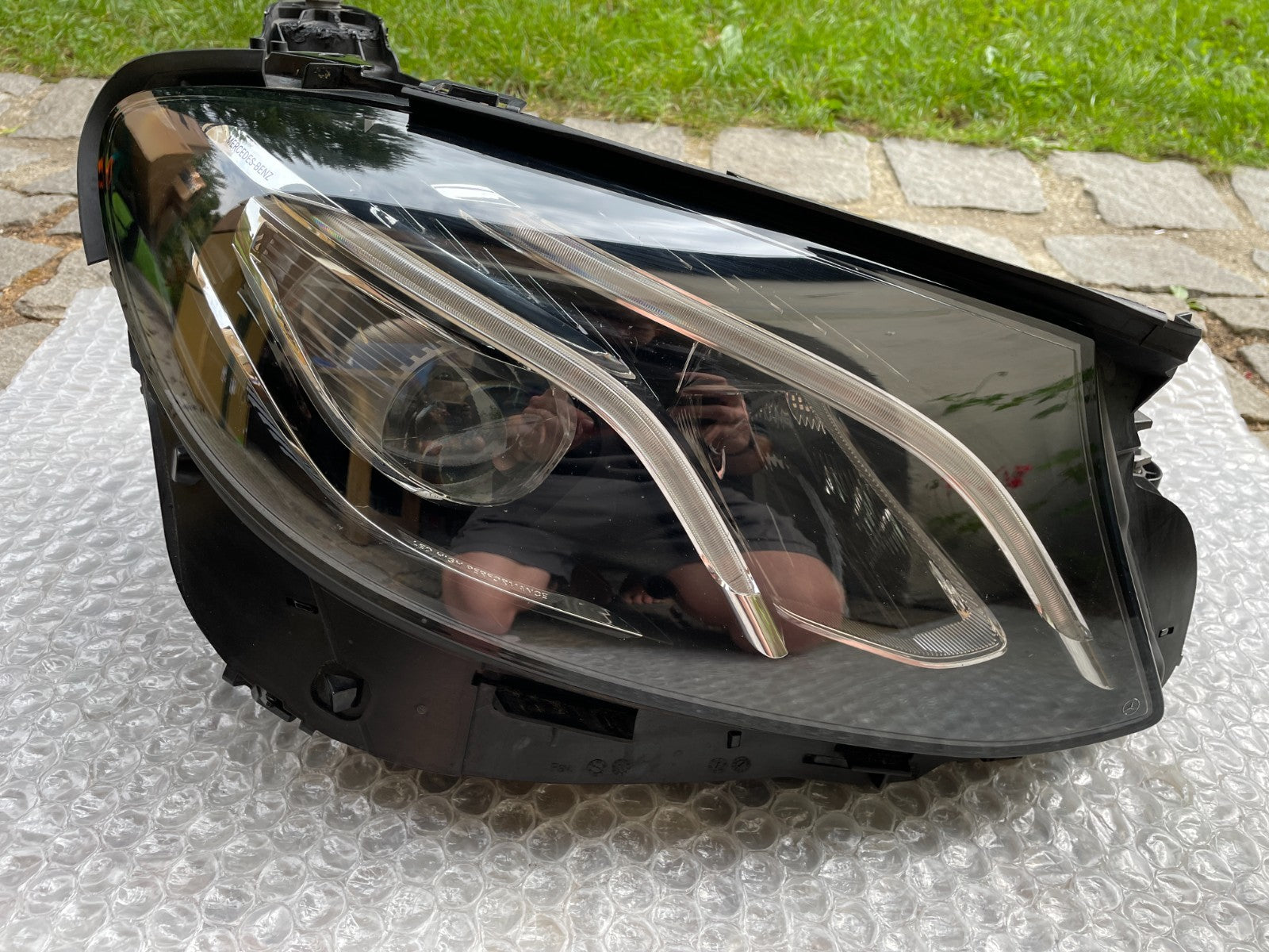 Original Mercedes E-Klasse W213 LED Scheinwerfer rechts A21390690030