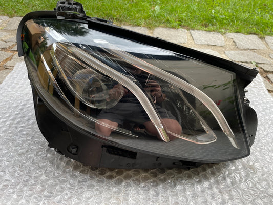 Original Mercedes E-Klasse W213 LED Scheinwerfer rechts A21390690030