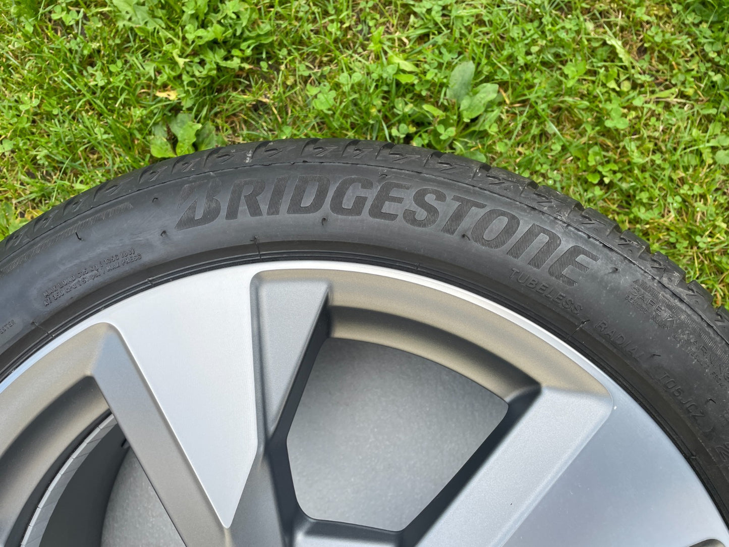 1x Original Audi A3 8V Ersatzrad Felge Reifen NEU 8V0601025DQ 225/45 R17 91Y3