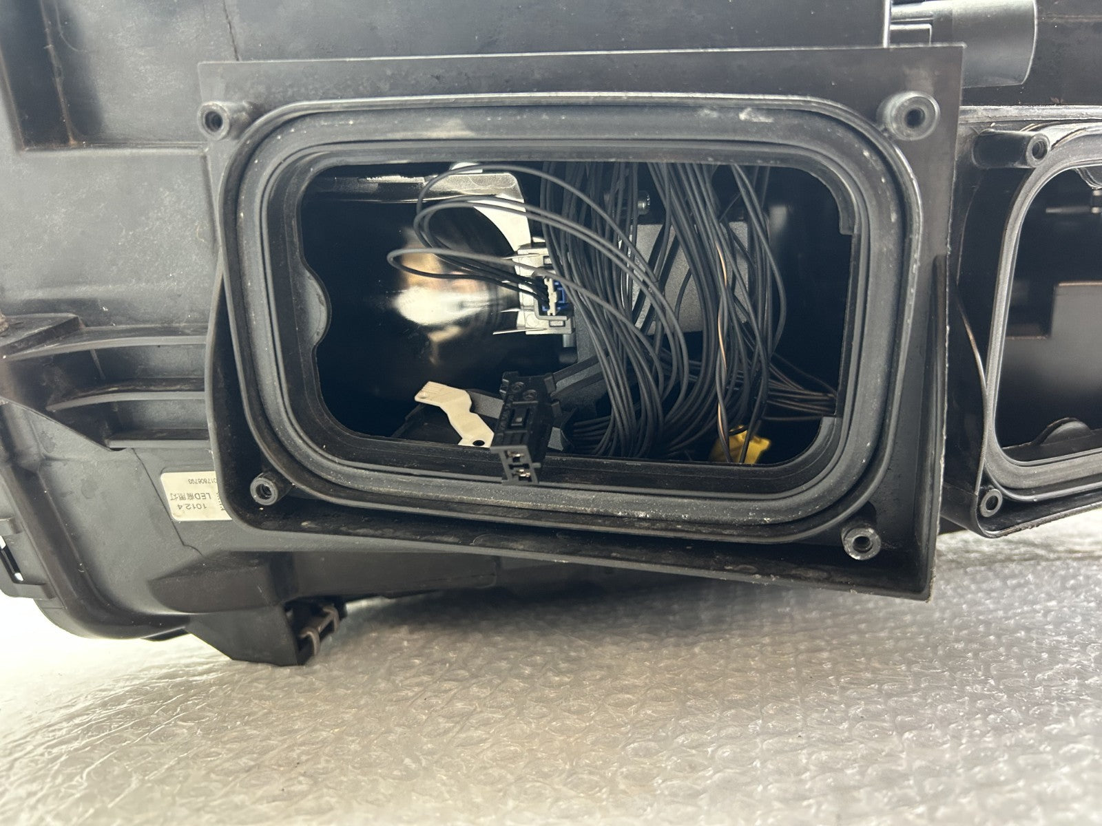 Original Mercedes GLC W253 LED Scheinwerfer links A25390657019