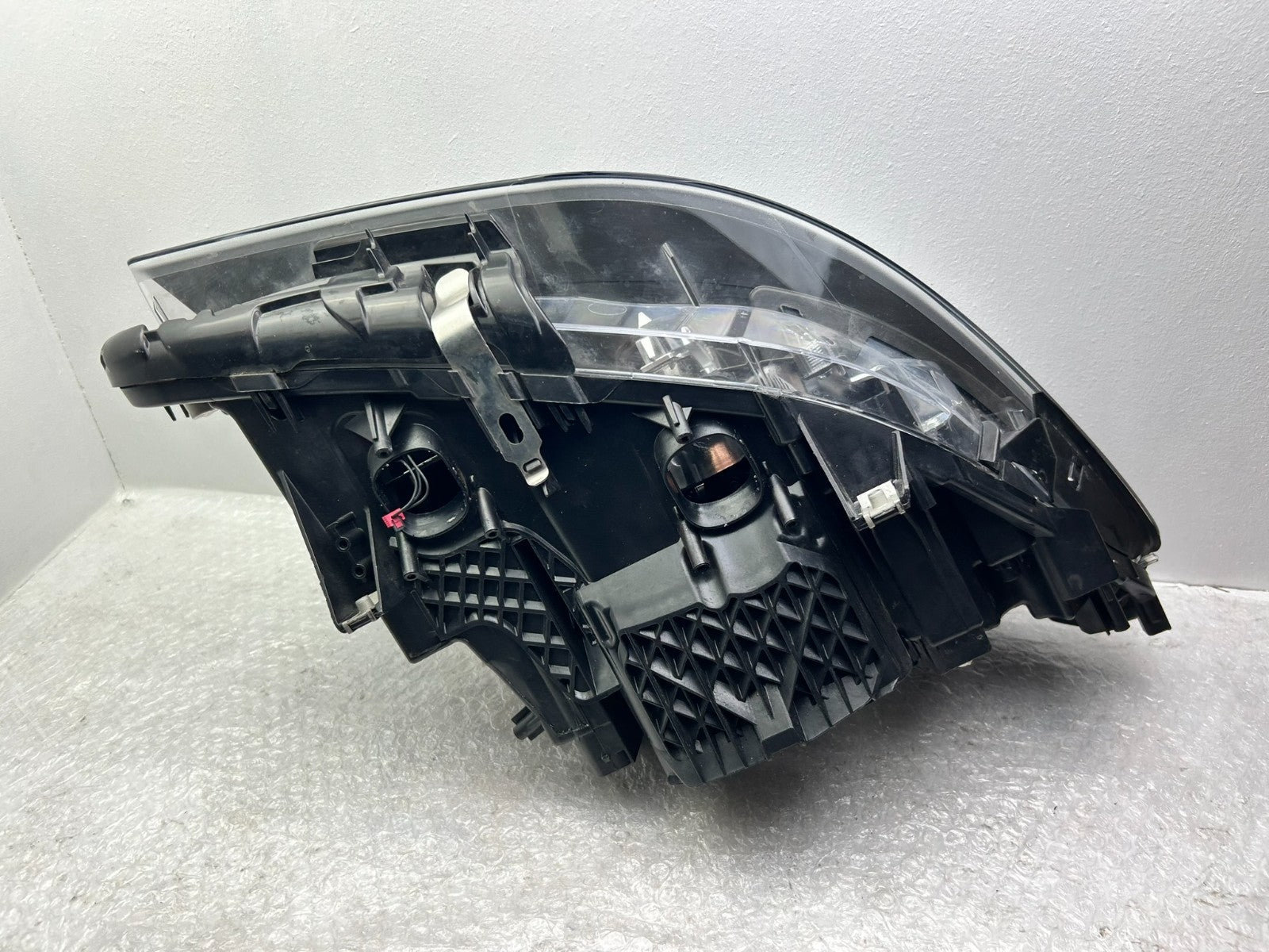 Original BMW 5er F10 F11 LCI Xenon Scheinwerfer links Kurvenlicht 746060112