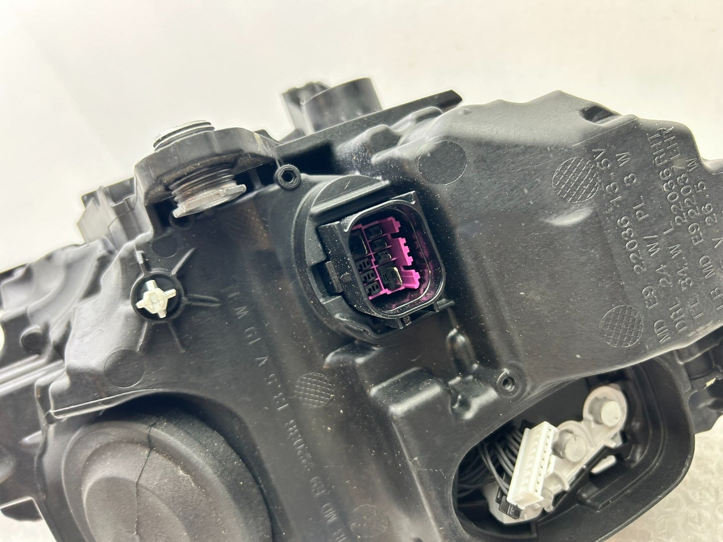 Original Audi A1 LED Matrix Scheinwerfer links 82A941033B11