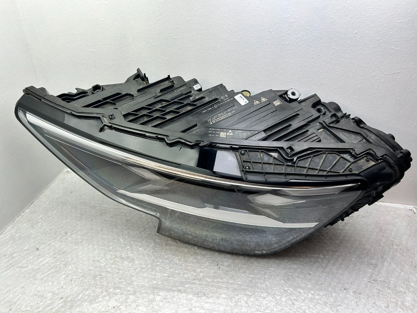 Original Audi Q8 RSQ8 LED Laser Scheinwerfer links 4M89410853