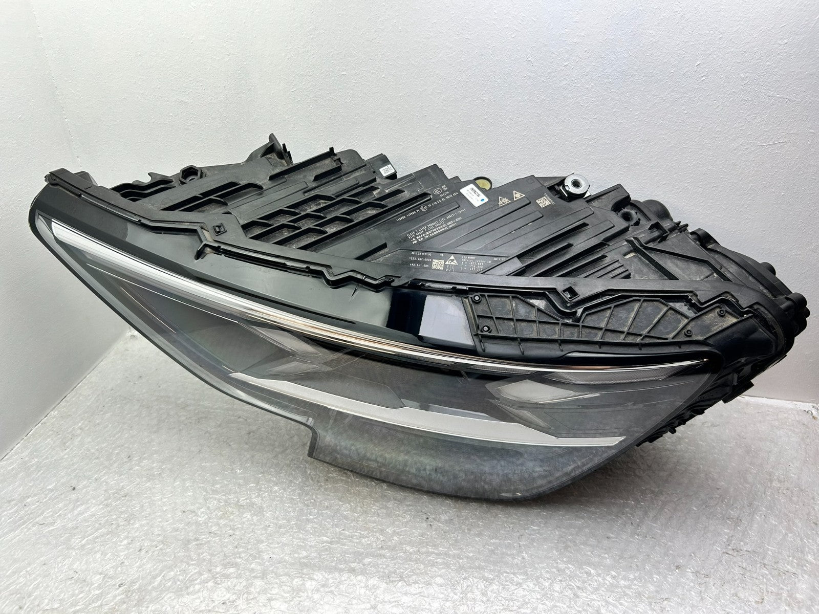 Original Audi Q8 RSQ8 LED Laser Scheinwerfer links 4M89410853