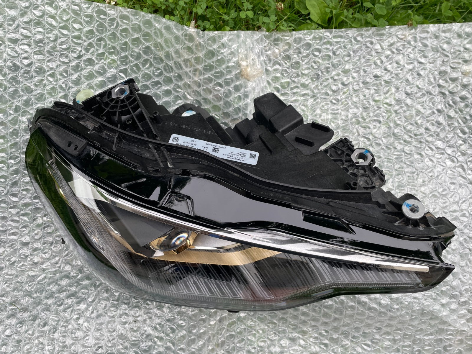 Original BMW 2er G42 Led Scheinwerfer GOLD rechts 5A320F43