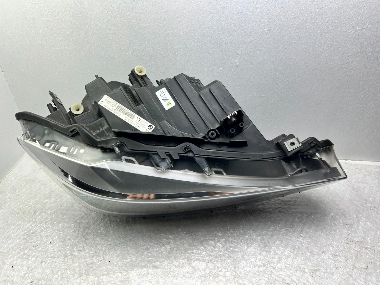 Original BMW 3er F30 F31 Bi-Xenon Scheinwerfer rechts 72595283