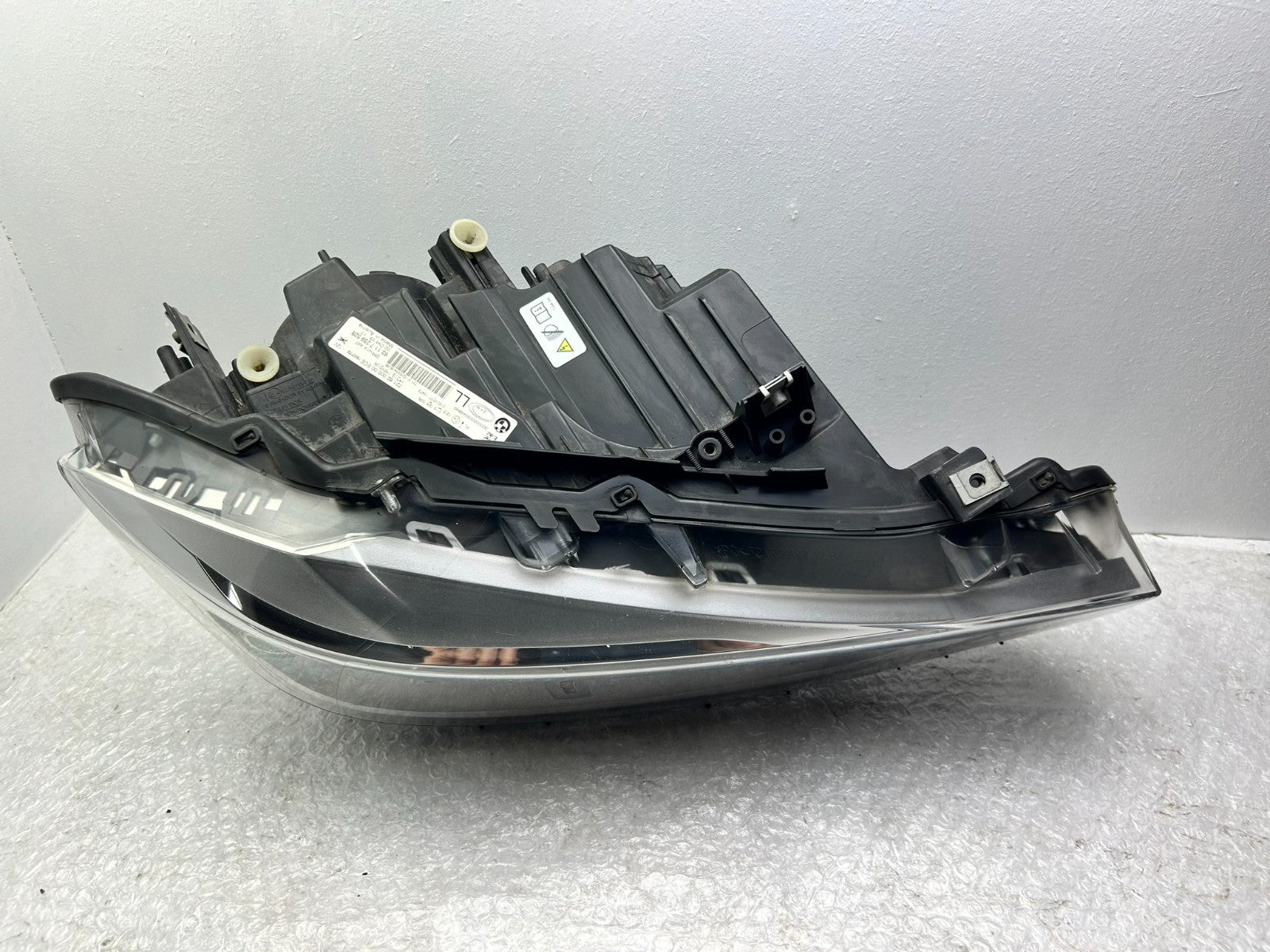 Original BMW 3er F30 F31 Bi-Xenon Scheinwerfer rechts 72595283