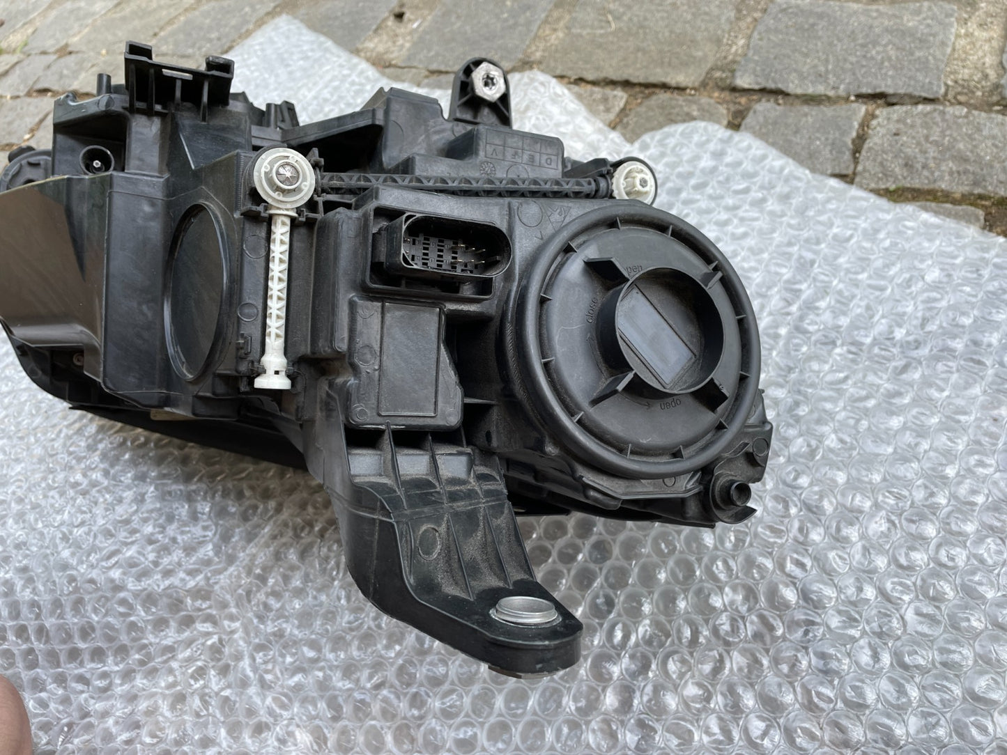 Original Mercedes GLE W167 Scheinwerfer links A16790695048