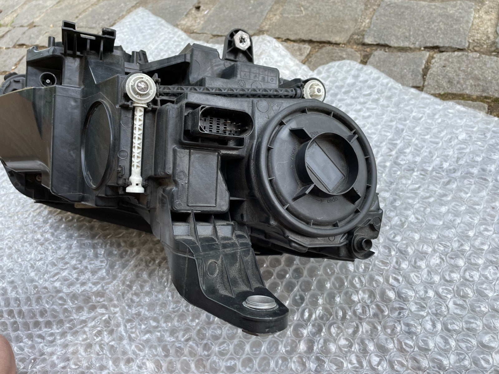 Original Mercedes GLE W167 Scheinwerfer links A16790695048