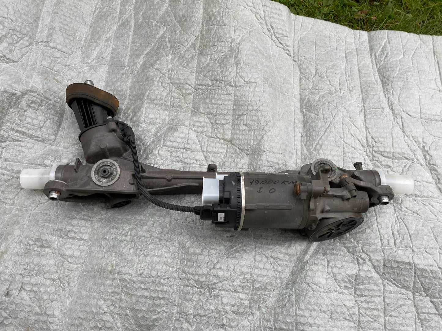 Original VW Tiguan 5N II Lenkgetriebe Lenksäule 79.000km 5QM909144B0