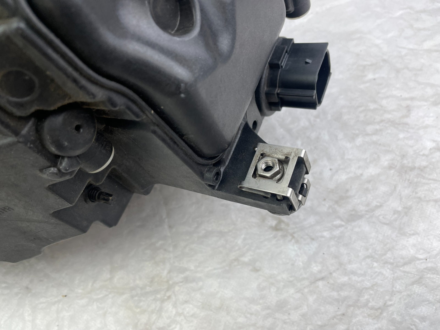 Original Audi RS4 B9 LED Scheinwerfer Matrix schwarz links 8W0941035J10