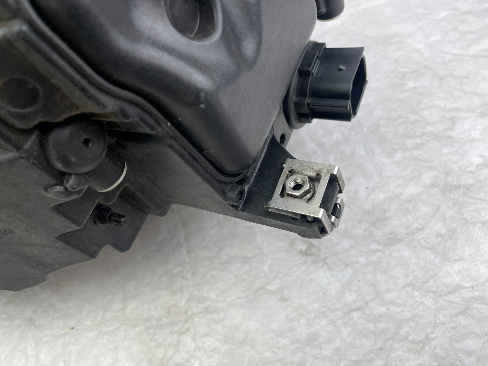 Original Audi RS4 B9 LED Scheinwerfer Matrix schwarz links 8W0941035J10