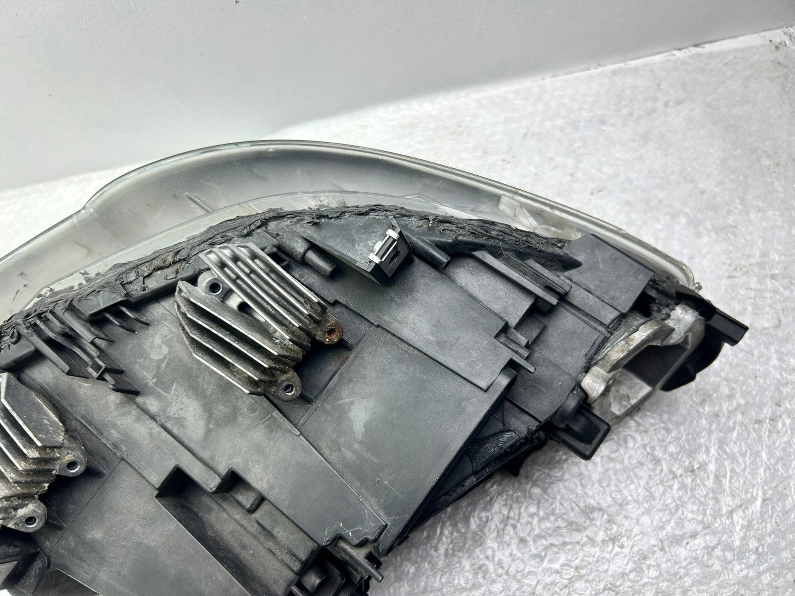 Original BMW 5er F10 F11 Xenon Scheinwerfer links 720324517