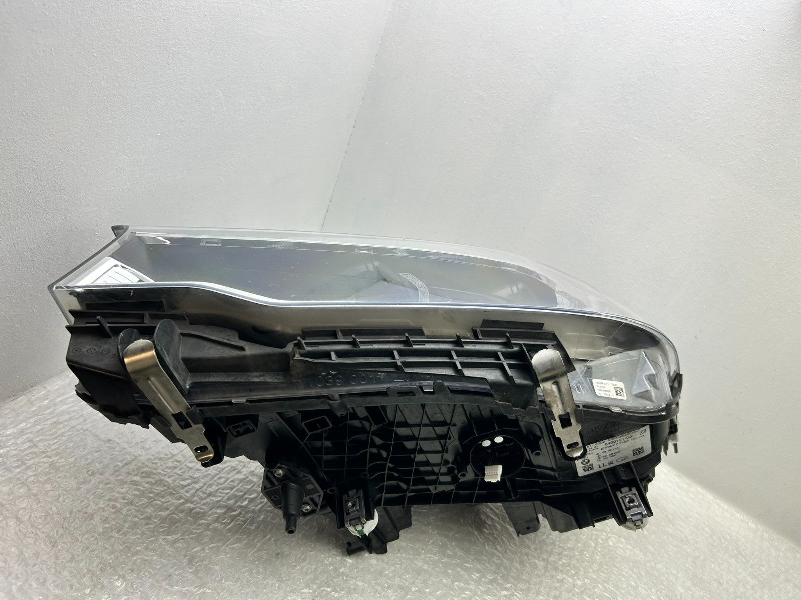 Original BMW 5er G30 G31 LED Scheinwerfer links 849912113