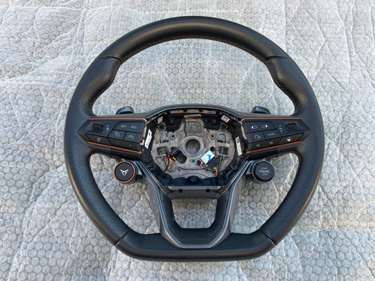 Seat Cupra Formentor Leon Lenkrad beheizbar / 5FA419091FTXEY0