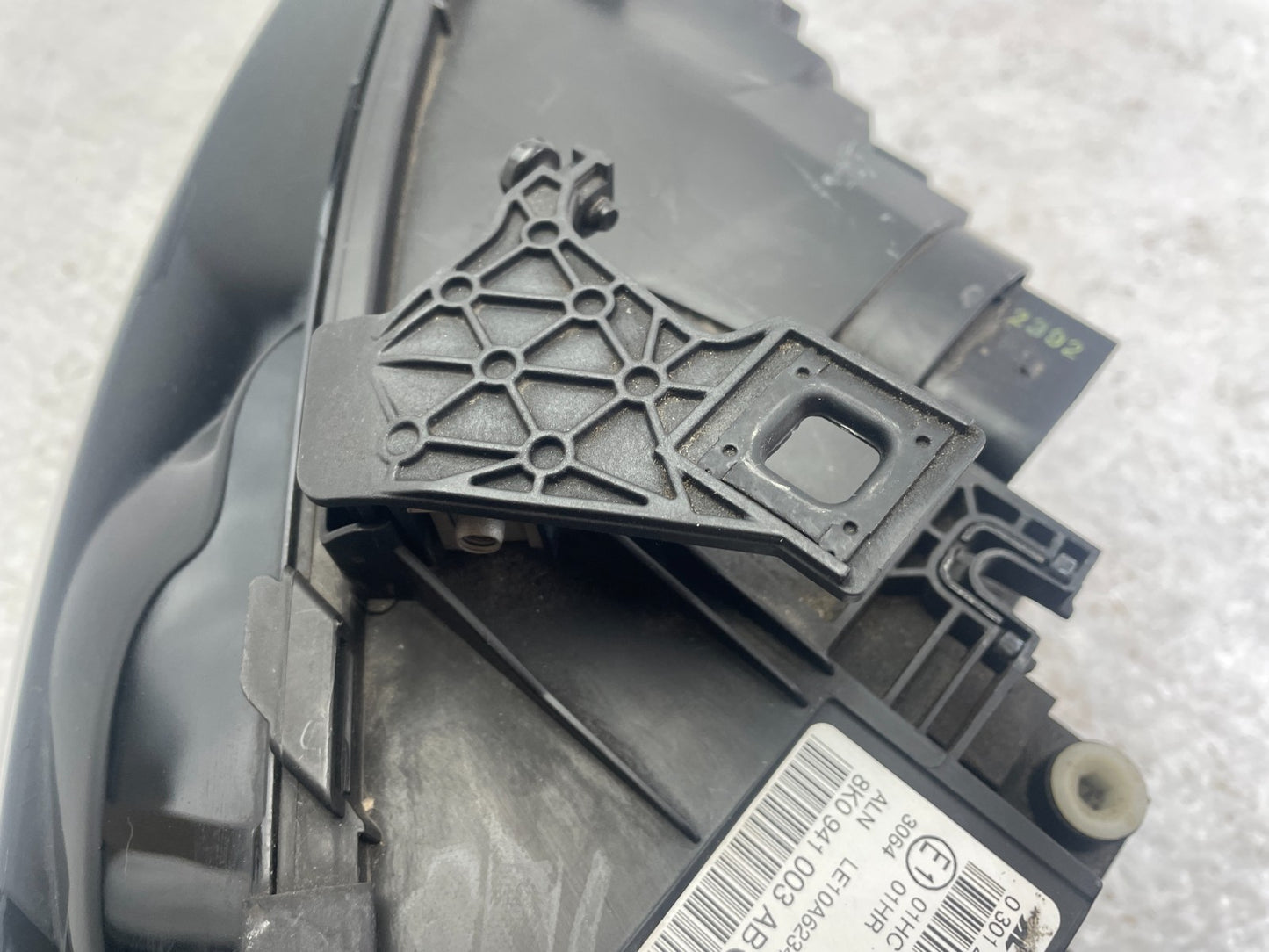 Original Audi A4 8K B8 Scheinwerfer links 8K0941003AB9