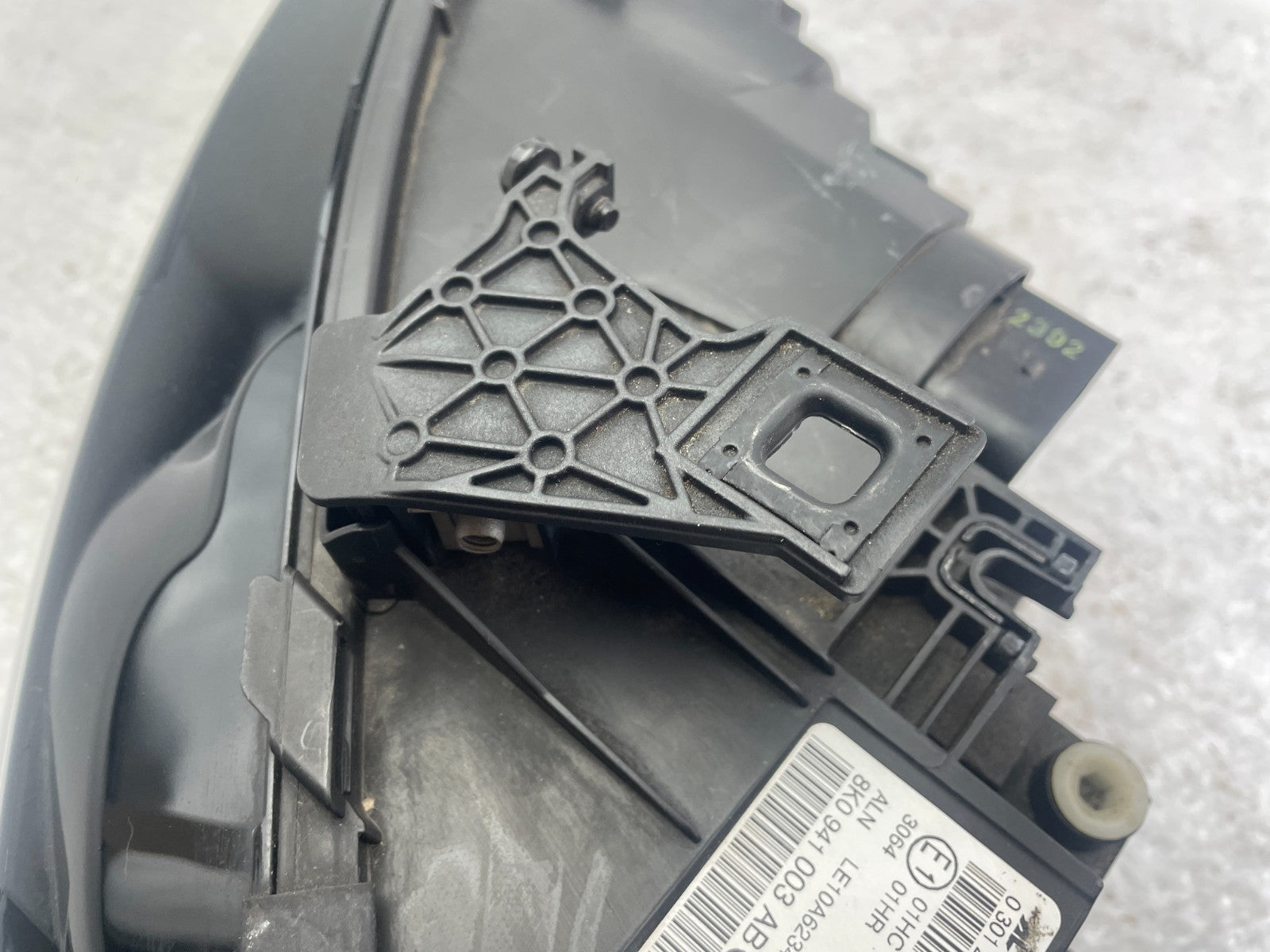 Original Audi A4 8K B8 Scheinwerfer links 8K0941003AB9