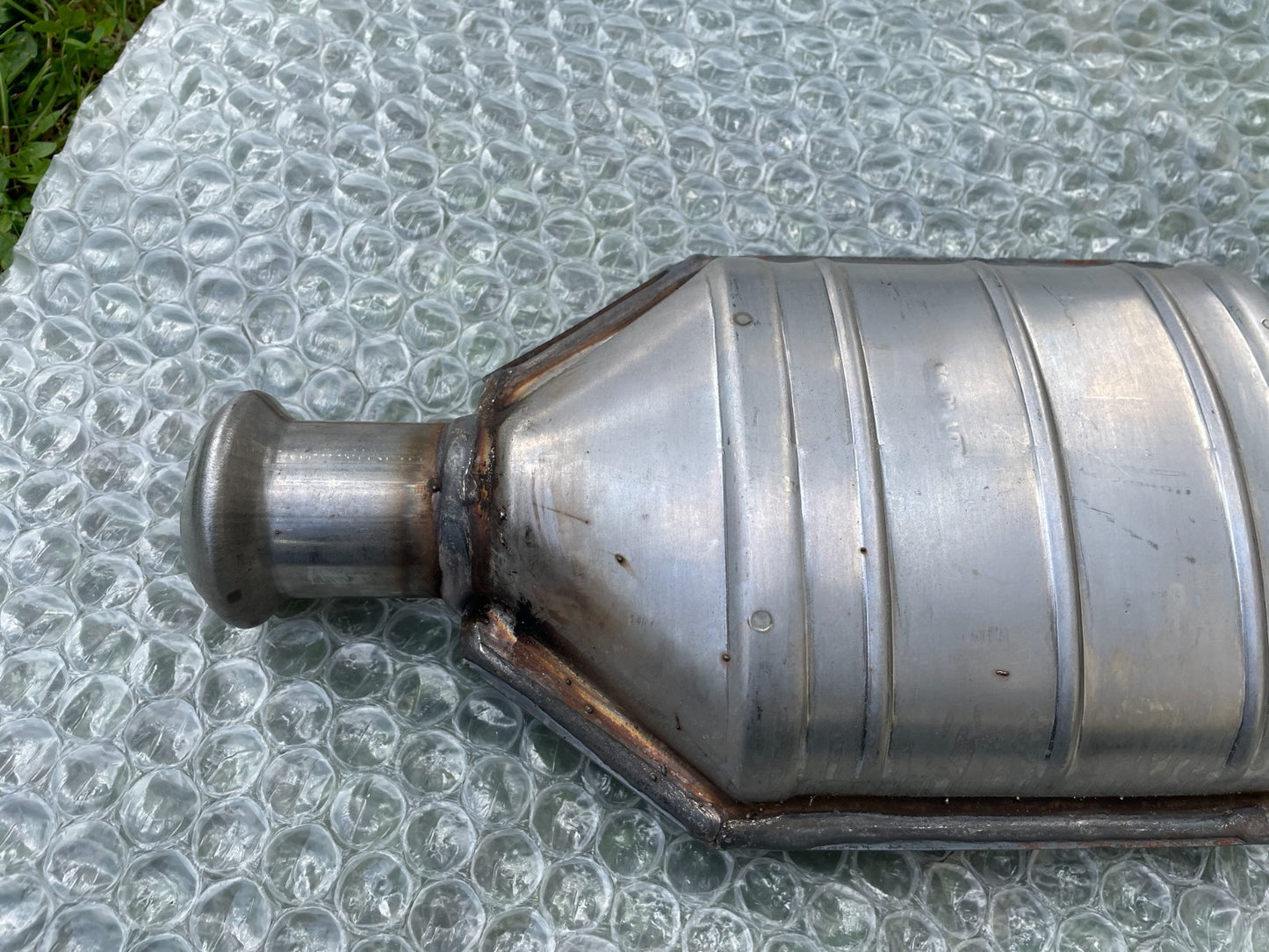 Original Renault Benzin Kat 1.4l Benzin Euro 2 77003051972