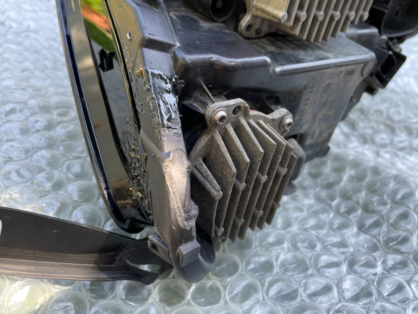 Original BMW 5er G30 G31 LCI Laser Scheinwerfer rechts 5A388F213