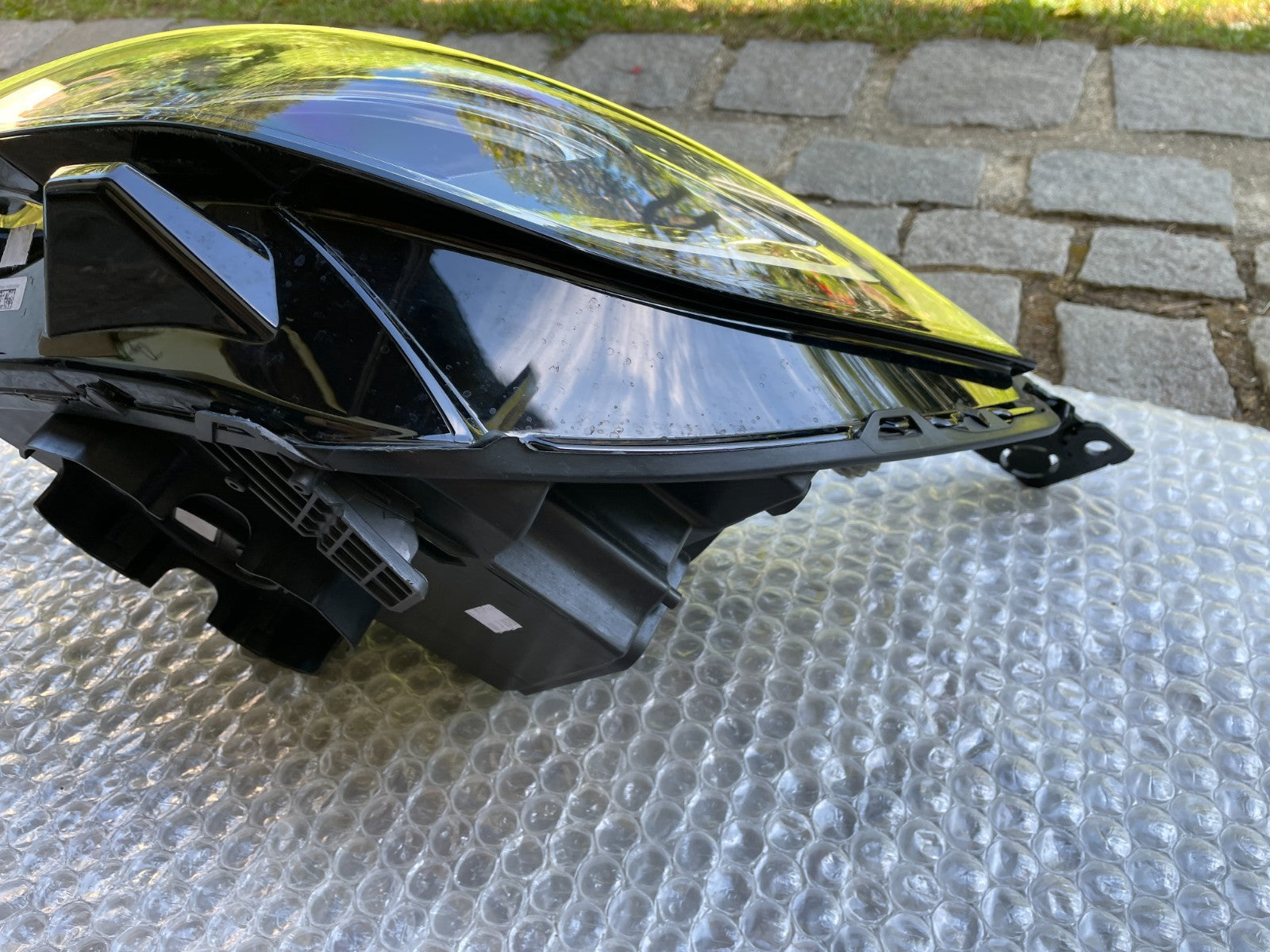 Original Opel Grandland X Scheinwerfer links 166609088012