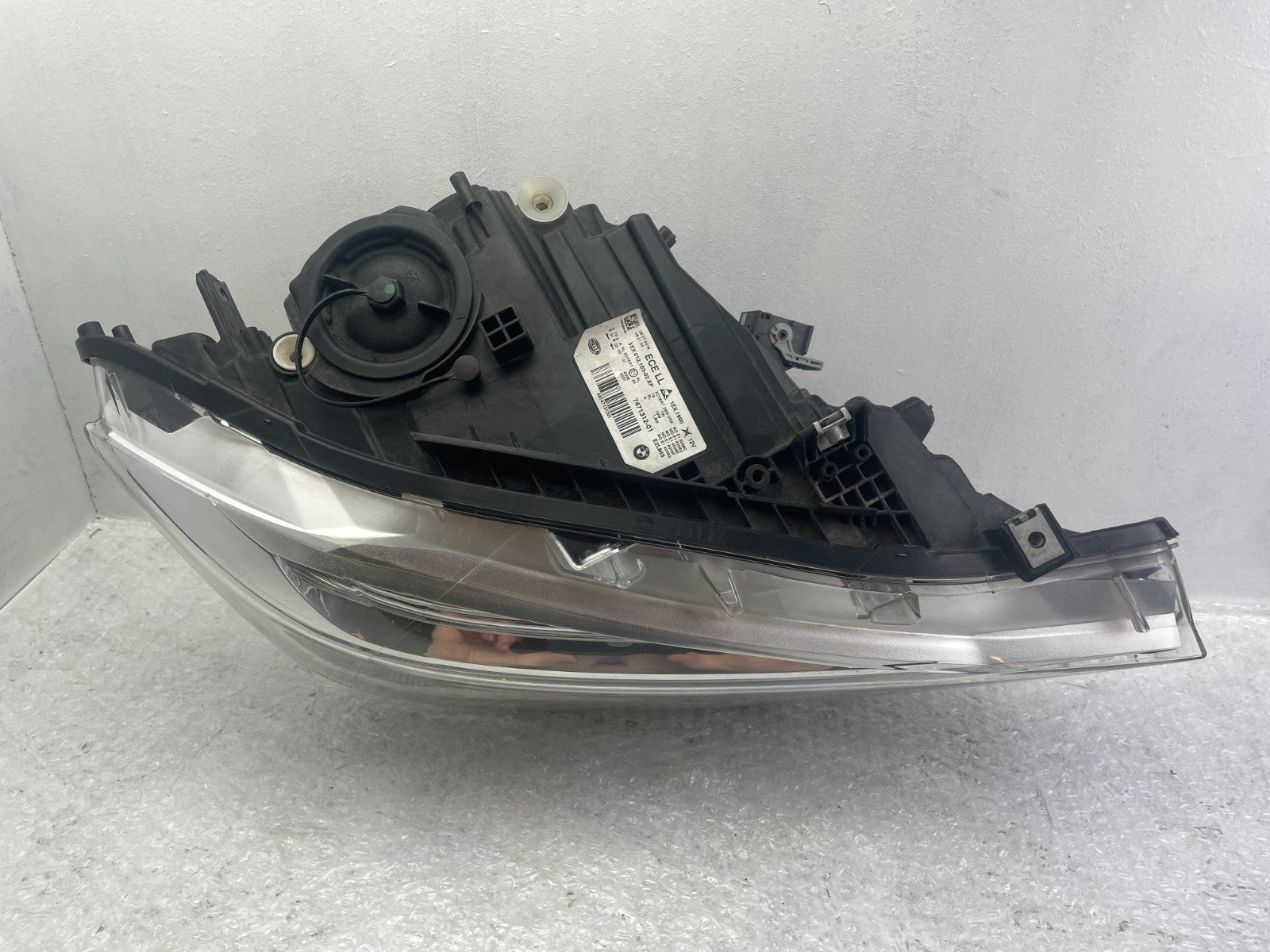 Original BMW F30 F31 LED Scheinwerfer Adaptive rechts 74713123