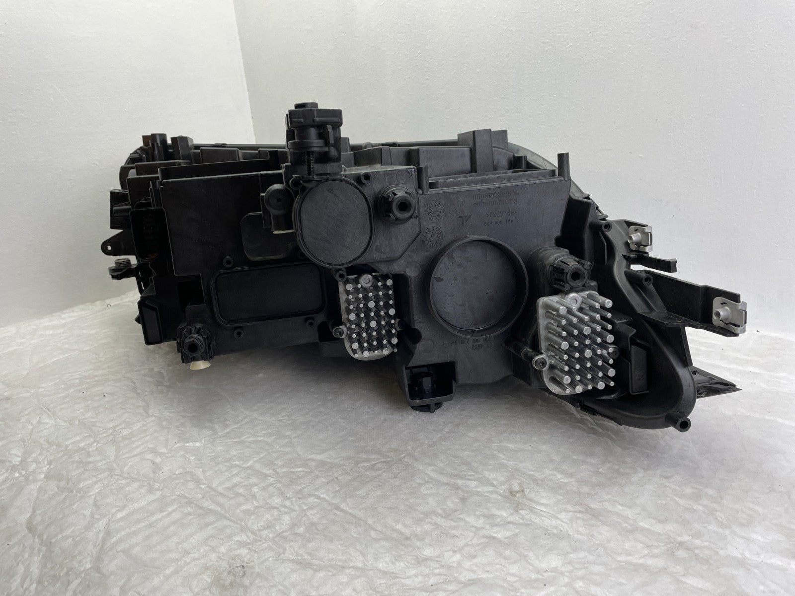 Original VW Tiguan LED Scheinwerfer IQ Light links 5NB941081C8