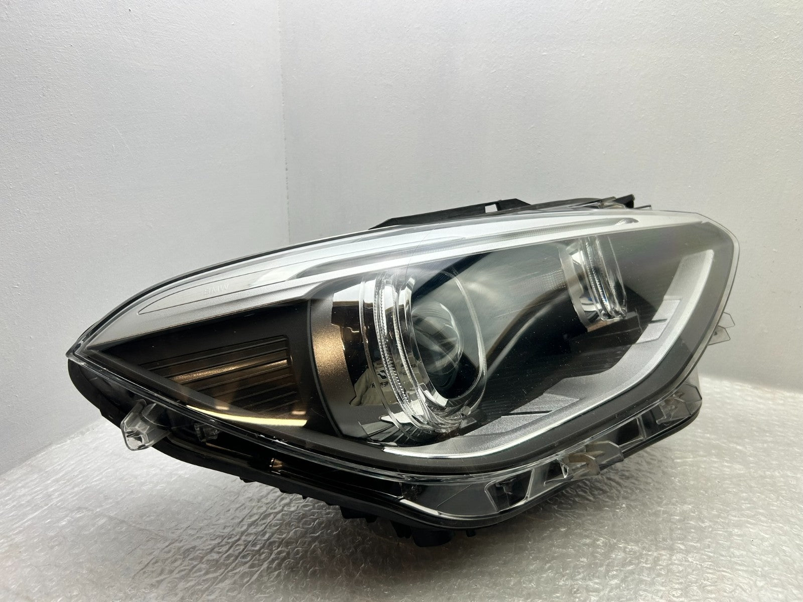 Original BMW 1er F20 F21 Xenon Scheinwerfer rechts 72296802