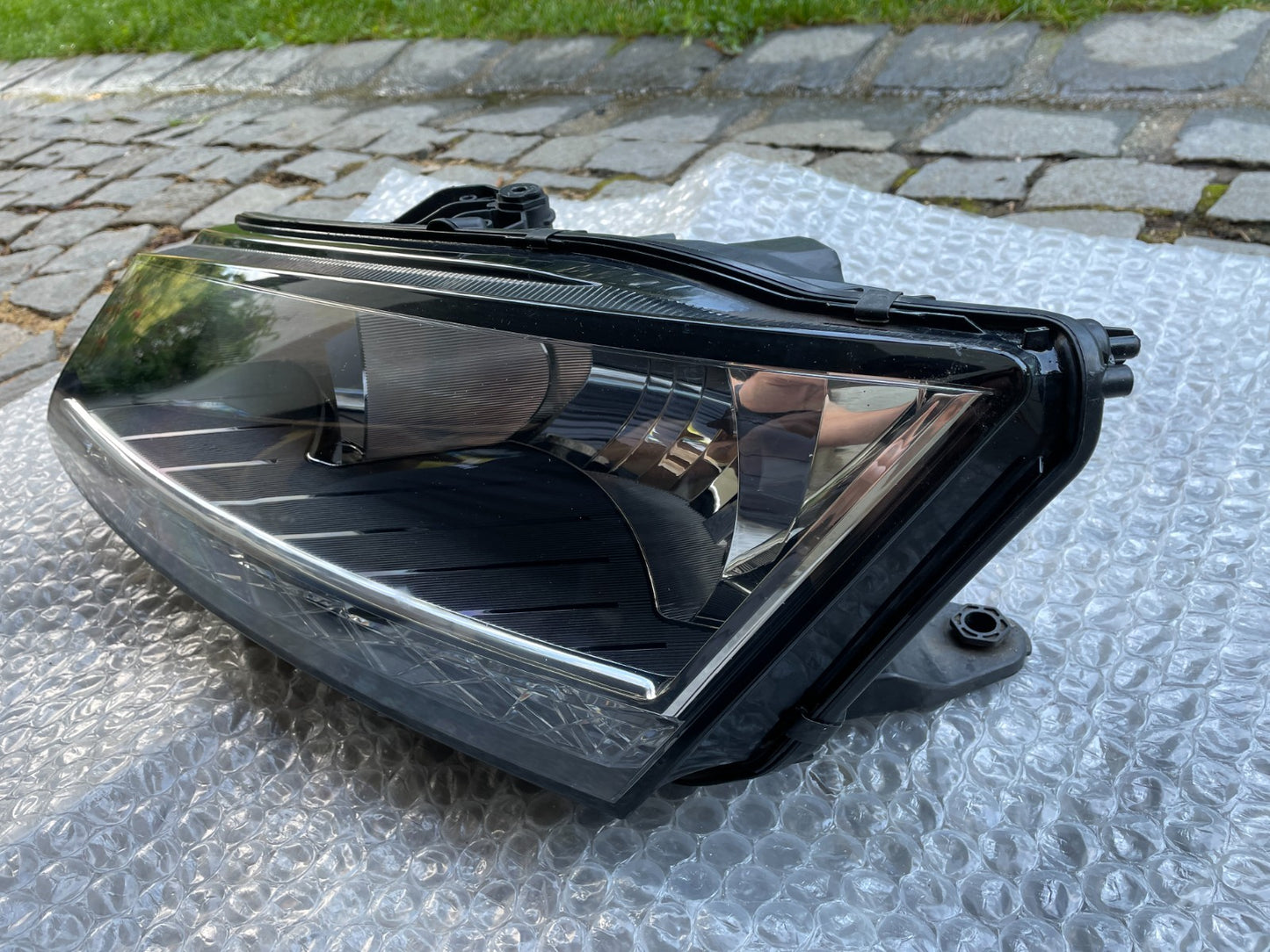 Original Skoda Fabia LED Scheinwerfer links 6V1941015D1