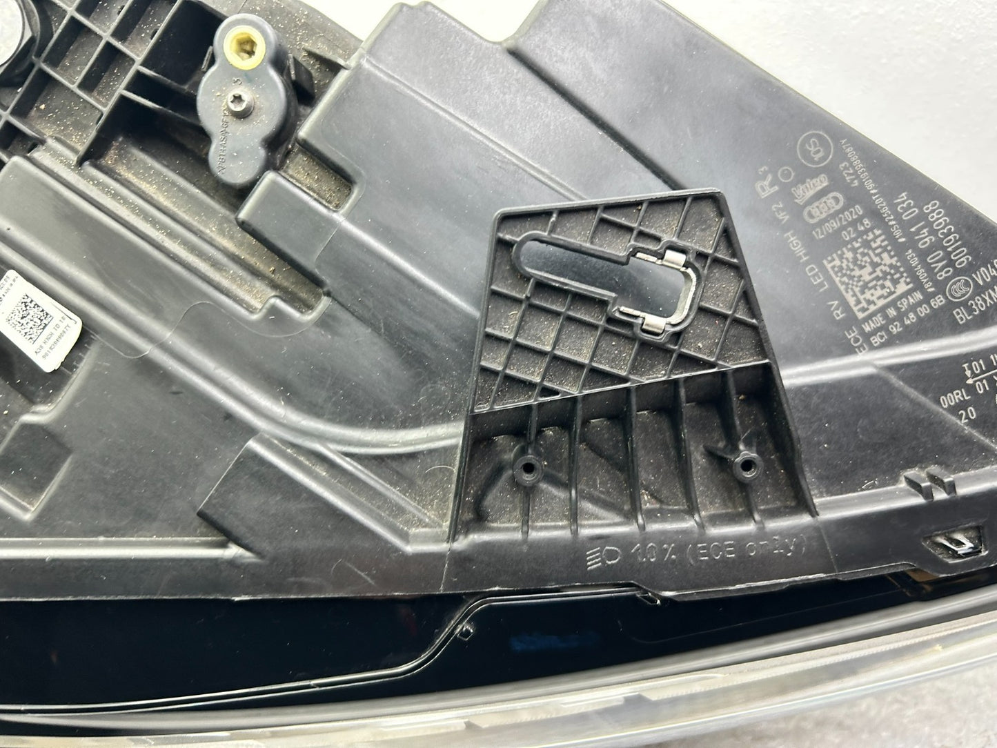 Original Audi A3 8Y LED Scheinwerfer rechts 8Y09410345