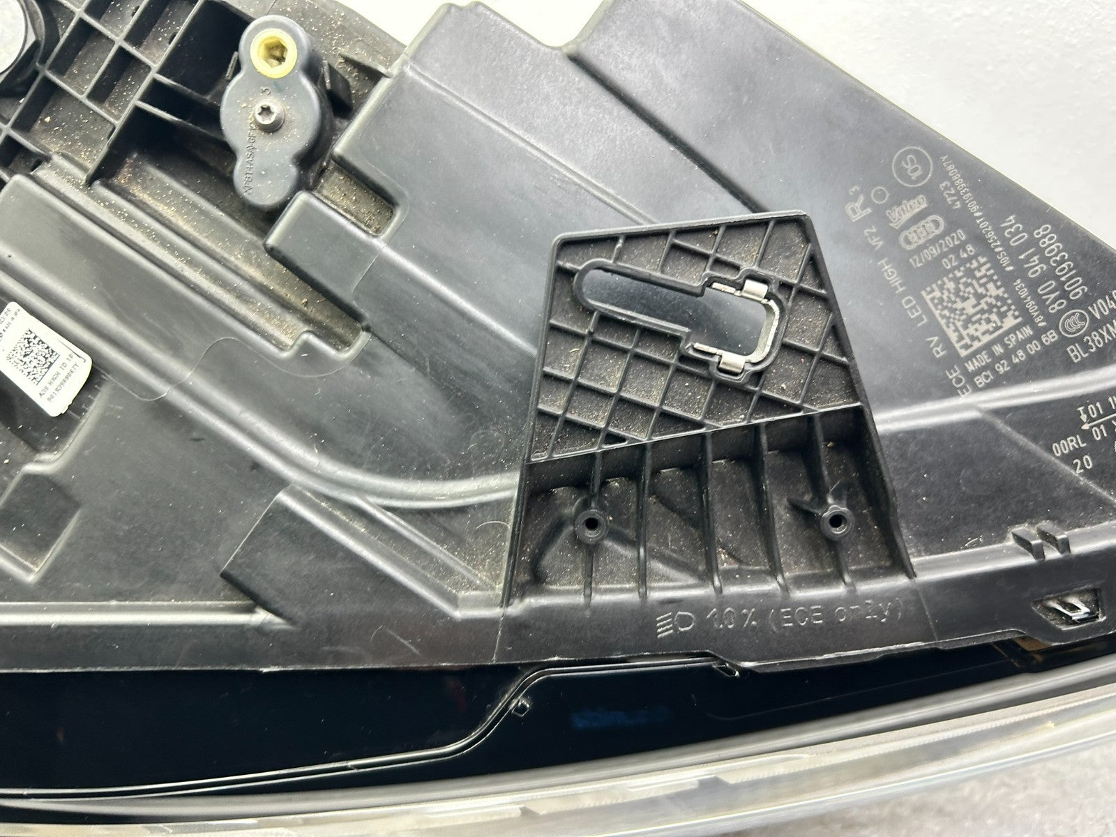 Original Audi A3 8Y LED Scheinwerfer rechts 8Y09410345