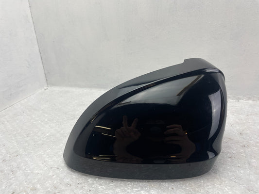 Original Audi A4 8W Spiegelkappe Spiegel Kappe Schwarz links 8W08575270