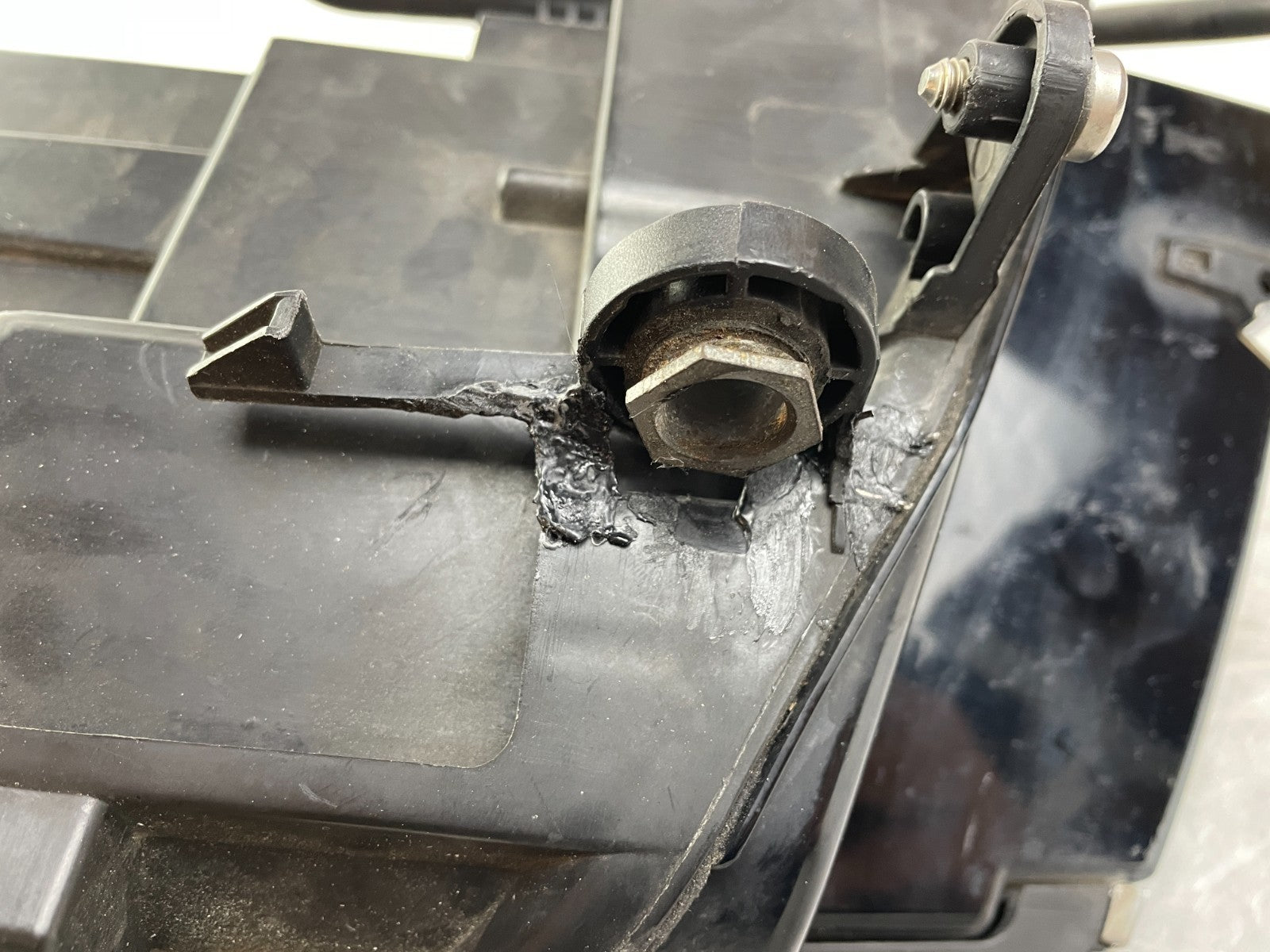 Original VW Tiguan LED Scheinwerfer rechts 5NB941082D10