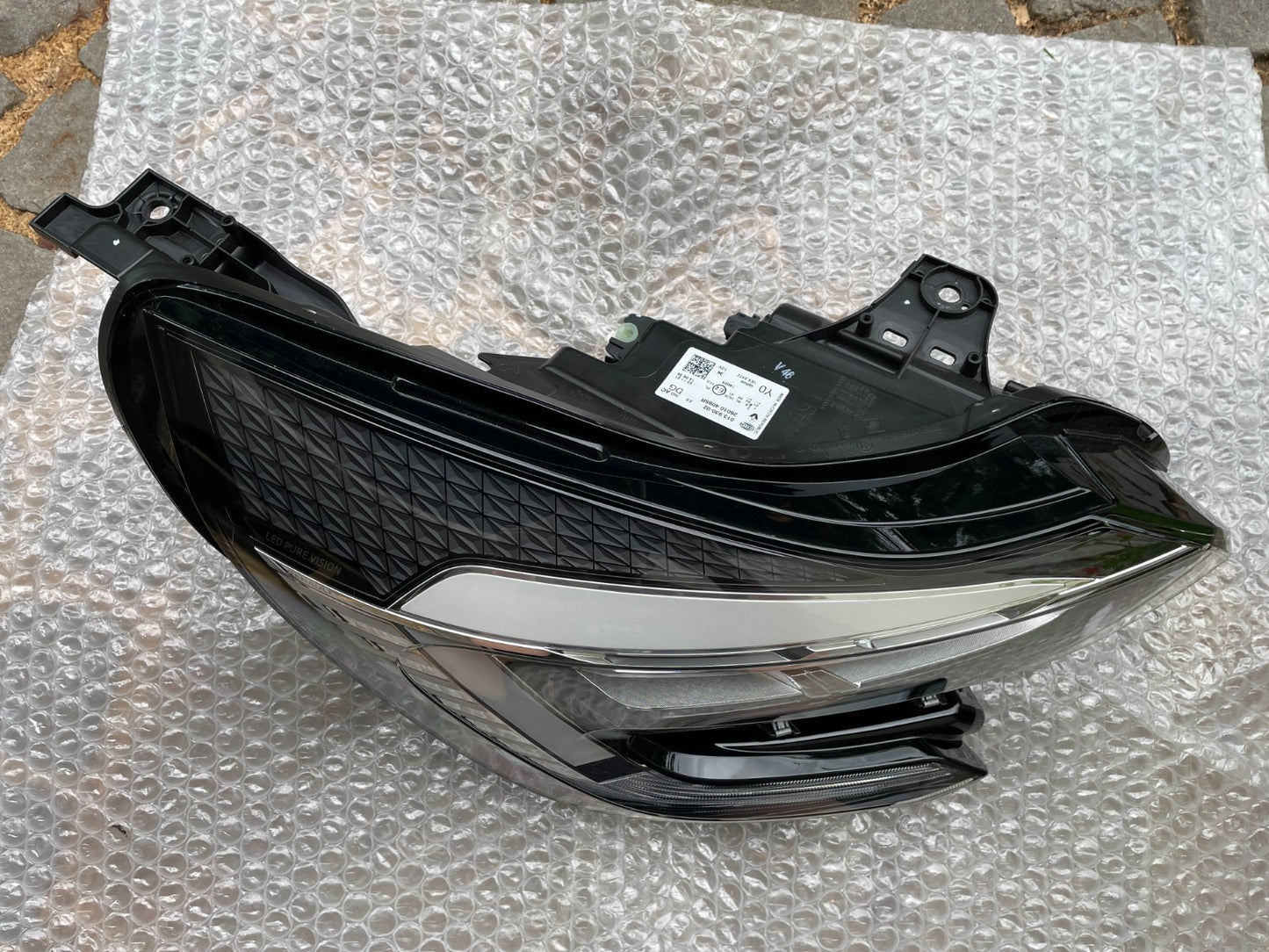 Original Renault Captur LED Scheinwerfer rechts 260104095R3
