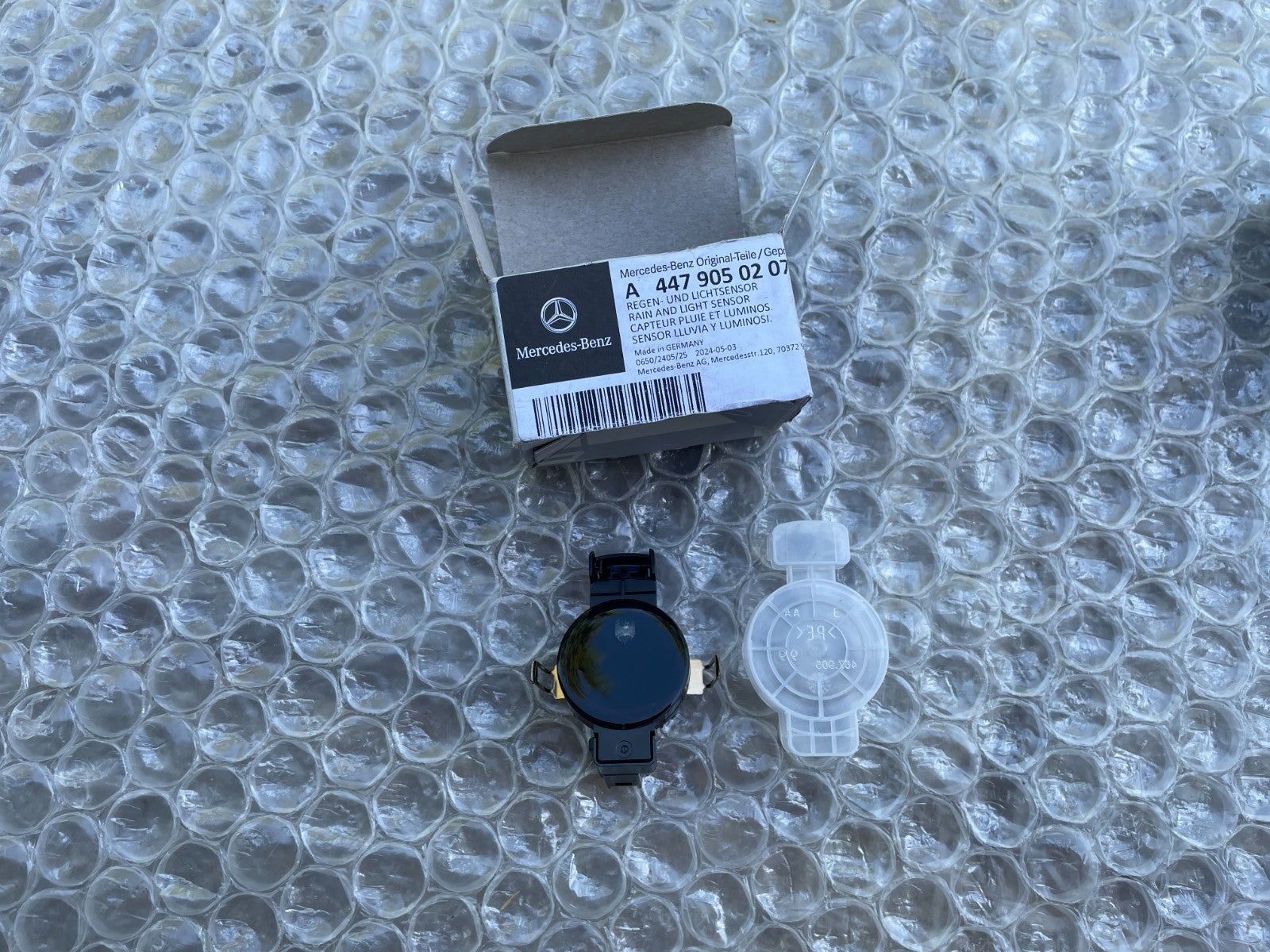 Regen- & Licht-Sensor - A4479050207 - für Mercedes-Benz V-Klasse / Vito W4470