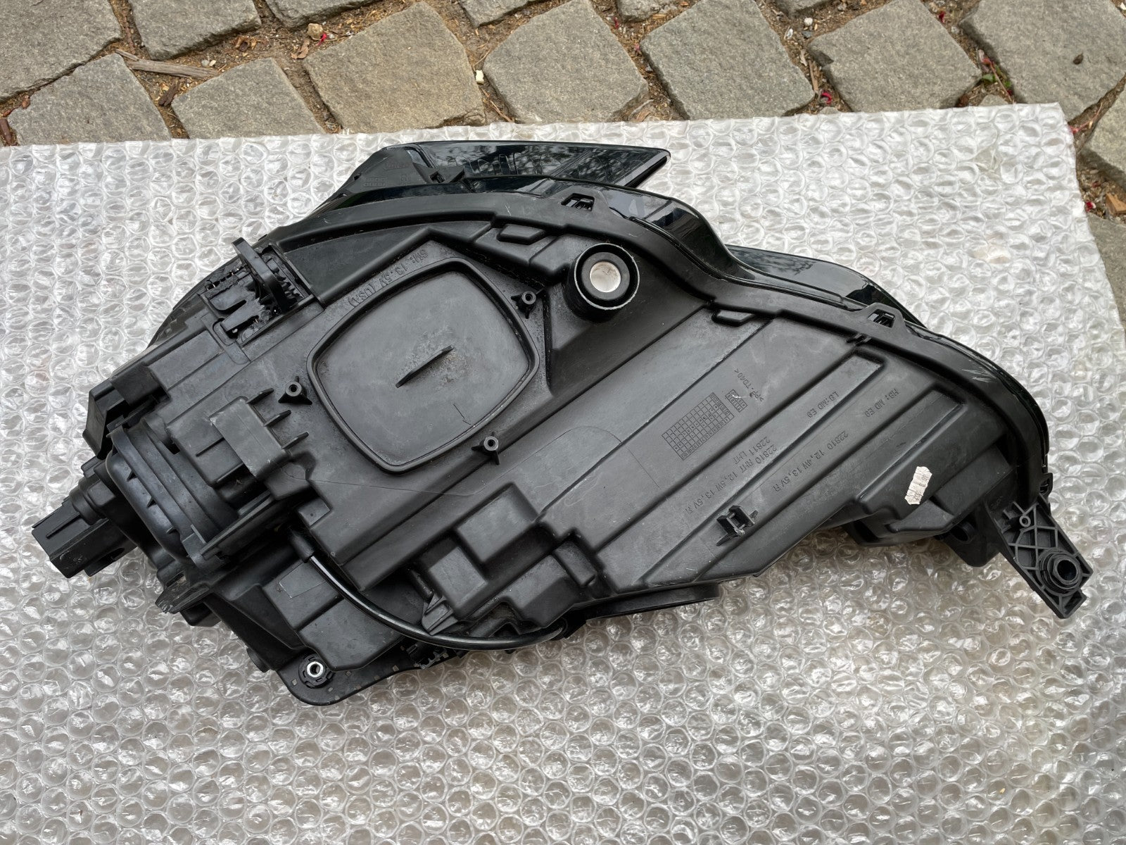 Original Audi A3 8Y Led Scheinwerfer rechts 8Y094101211