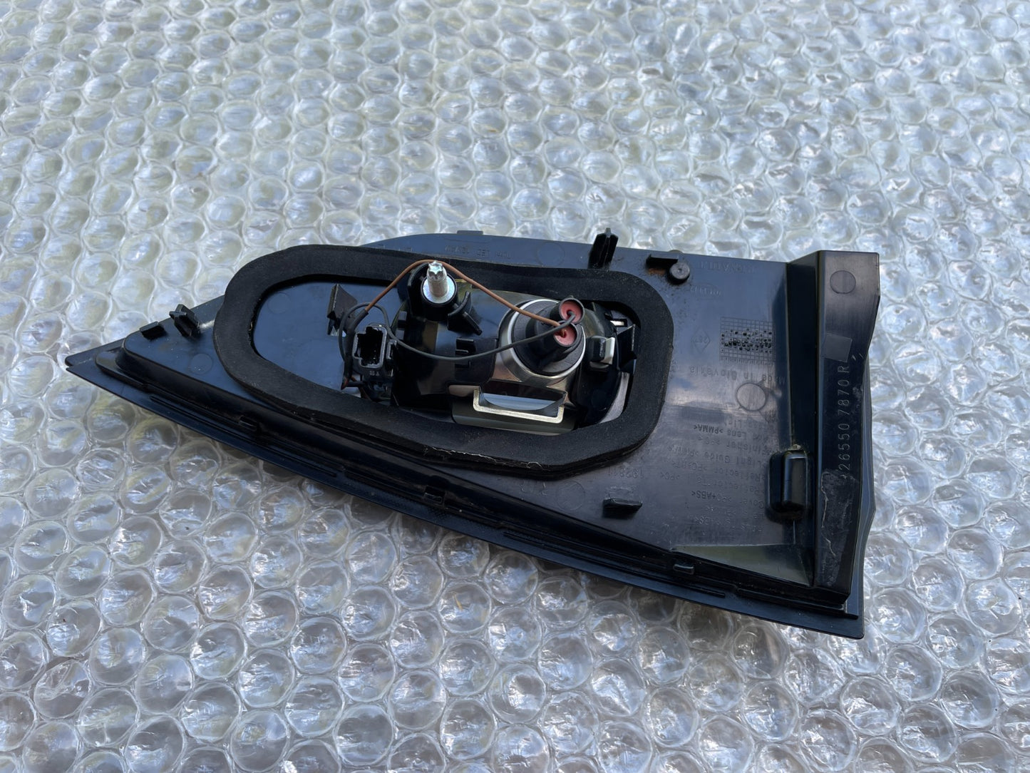 Original Renault Espace V 5 Rückleuchte Heckleuchte rechts 265507870R3