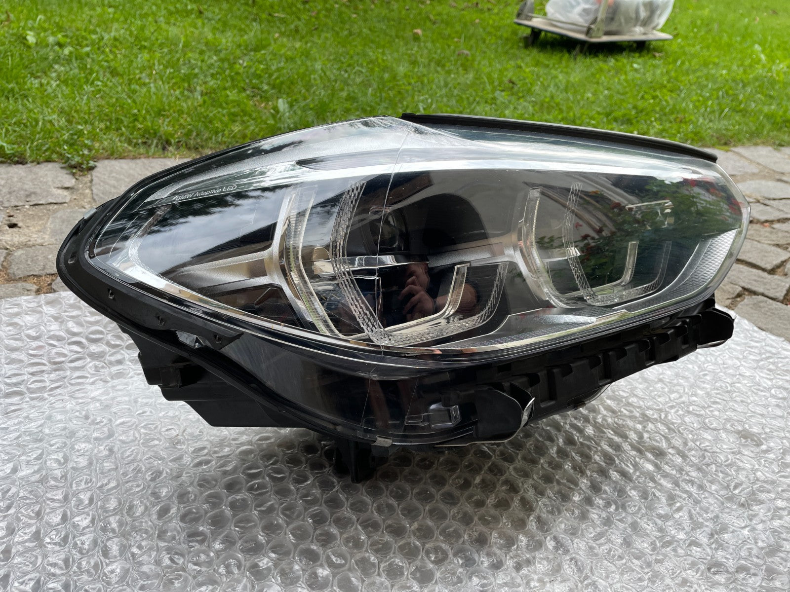 Original BMW X3 G01 LED Scheinwerfer rechts 87396542