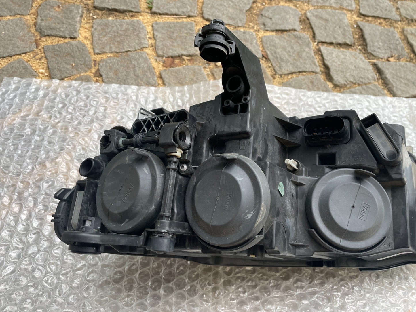 Original VW T-Roc Scheinwerfer rechts 2GA941006B11
