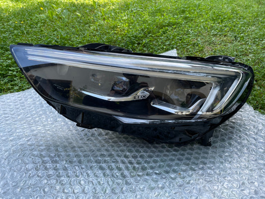 Original Opel Insignia B LED Scheinwerfer links 391229740